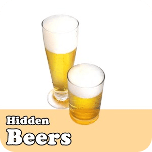 Hidden Object Games - Beers