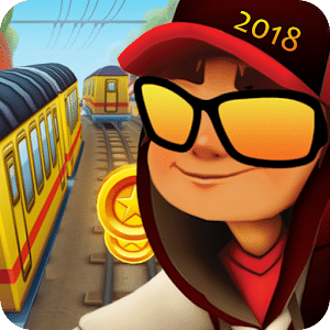 Super Subway Surf Run 2018