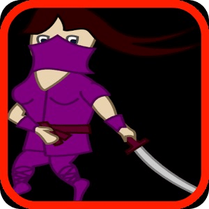 Ninja Assassin Game Free App