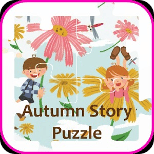 Autumn Story Puzzle