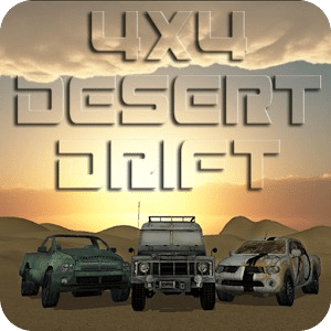 4x4 Desert Safari Drift