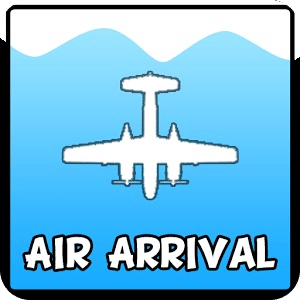 Air Arrival free