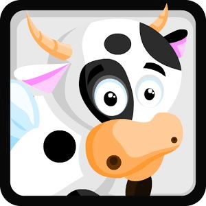Holy Kaw! Cow Farm Escape Game