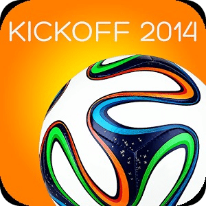 KICKOFF 2014 - World Cup App