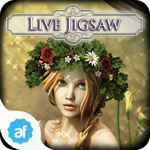 Live Jigsaws: Fairy Wonderland
