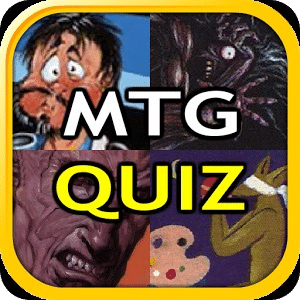 Magic MTG Quiz