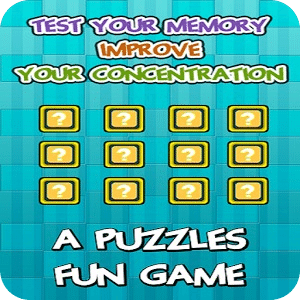 fruits puzzles match game