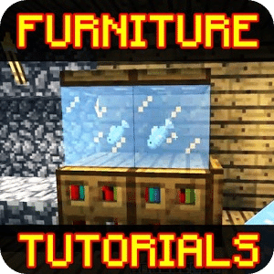 Furniture Ideas Minecraft 2015