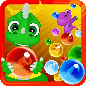 Bubble Dragon - Bubble Shooter
