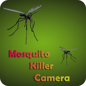 Mosquito Killer Camera