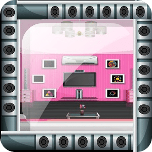Escape Games N14 - Pink Room