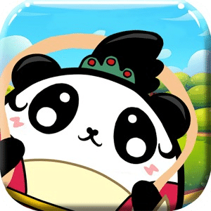 The Falling Panda