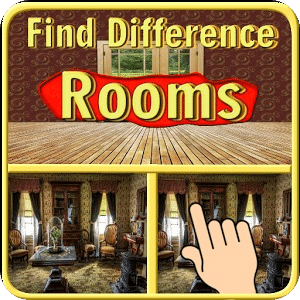 Find Differences: Living Room