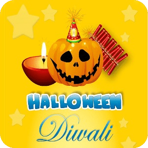 Halloween Diwali
