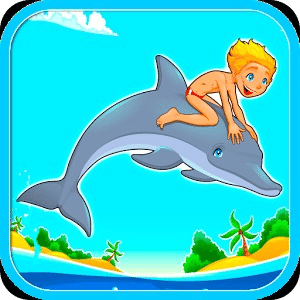 Dolphin Ride Magic Skip Tycoon