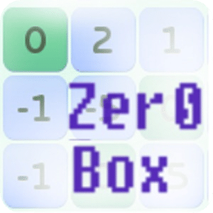 Zero Box Logic Numbers