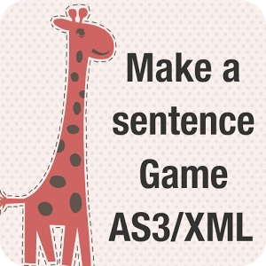 Make a sentence Game