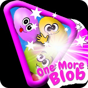 One More Blob - A Skill Game