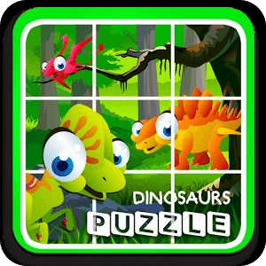 Dinosaur Kids Puzzle