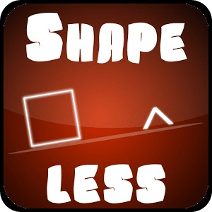 Shapeless : Endless Runner