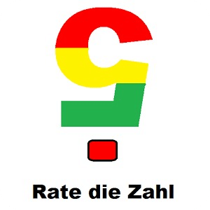 Rate die Zahl