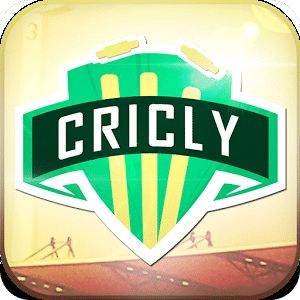 Cricly- Cricket Lockscreen