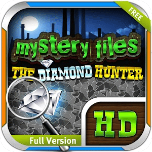 Diamond Hunter - Hidden Object