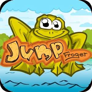 Jump Frogger