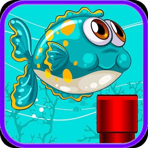 Mega Flappy Fish Super Speed