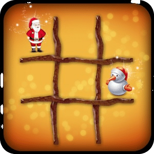 Christmas TicTacToe