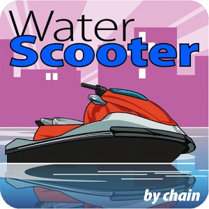 Gyro Water Scooter