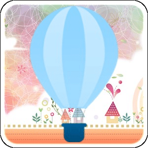 Toddlers Air Balloon