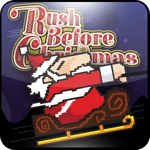 Rush Before Christmas