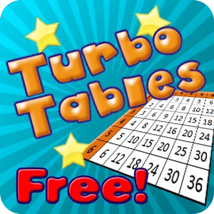 Turbo Tables Free