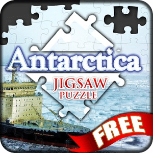 Antarctica Jigsaw