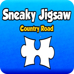 Sneaky Jigsaw - Country Road