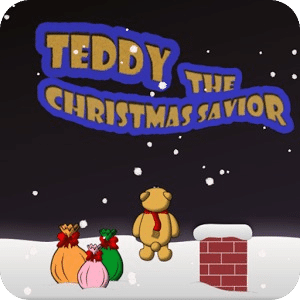 Teddy the Christmas Savior