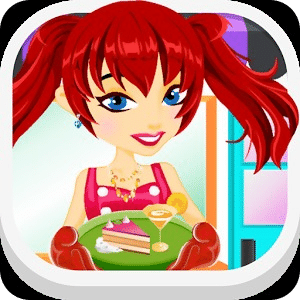 Dressup: Cute Chef Dressup