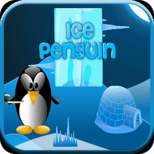 Ice Penguin