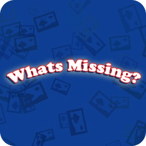 Whats Missing?