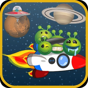 Outer Space Games For Toddlers