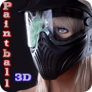 Paintball 3D Free