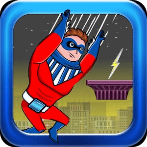 Jumping Games : Super Hero