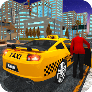 Crazy Taxi Cab Games