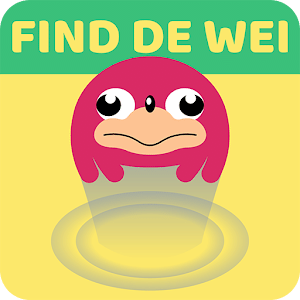 Ugandan Knuckles Game: Do You Know Da Way?