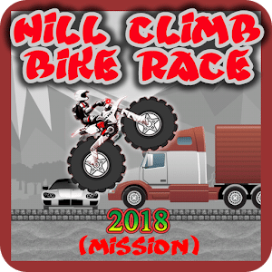 Hill Climb Bike Race (Mission)