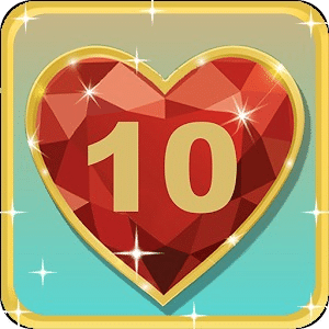 Get 10 Hearts