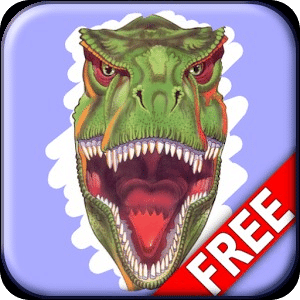 Dinosaur Scratch for Kids Free