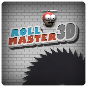 Roll Master 3D Game