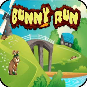 Bunny Run 2D